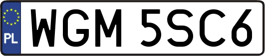 WGM5SC6