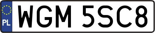 WGM5SC8