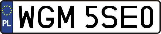 WGM5SE0