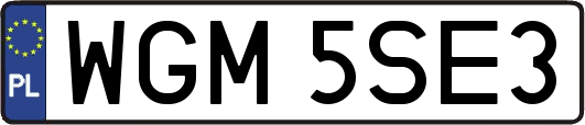 WGM5SE3