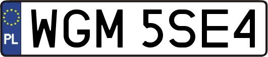 WGM5SE4