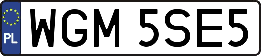 WGM5SE5