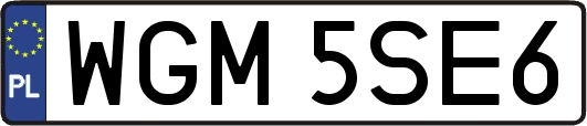 WGM5SE6