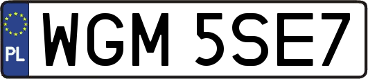 WGM5SE7