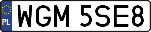 WGM5SE8