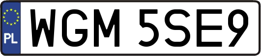 WGM5SE9