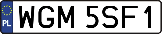 WGM5SF1