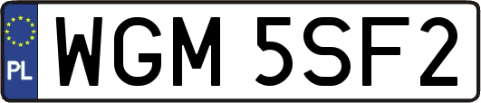 WGM5SF2