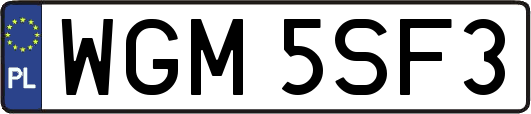 WGM5SF3