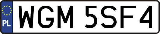 WGM5SF4