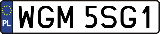 WGM5SG1