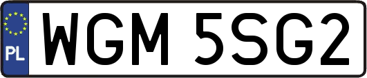 WGM5SG2