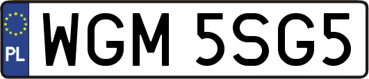WGM5SG5
