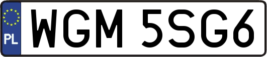 WGM5SG6