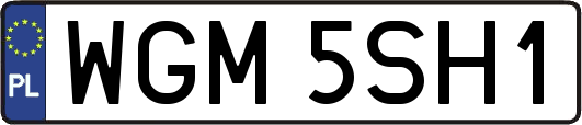 WGM5SH1