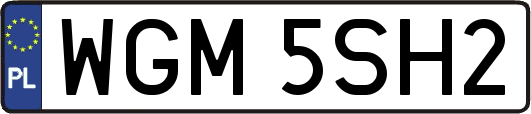 WGM5SH2