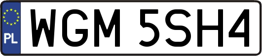 WGM5SH4