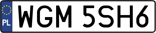 WGM5SH6