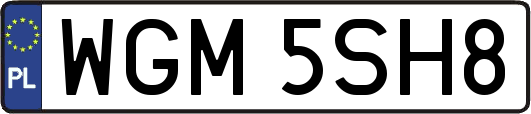 WGM5SH8