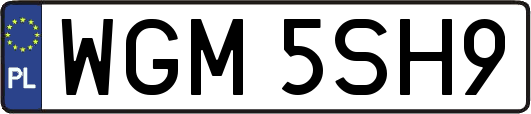 WGM5SH9