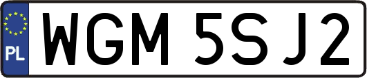 WGM5SJ2