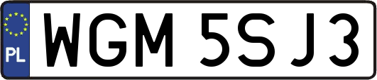 WGM5SJ3
