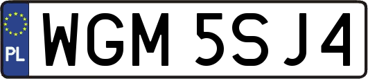 WGM5SJ4