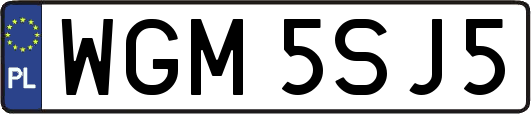 WGM5SJ5