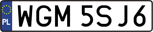 WGM5SJ6