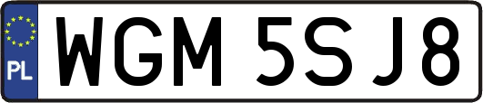 WGM5SJ8