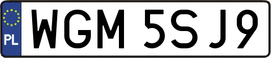 WGM5SJ9