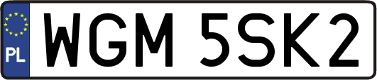 WGM5SK2