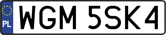 WGM5SK4