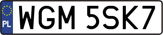 WGM5SK7