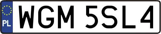 WGM5SL4