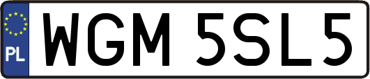 WGM5SL5
