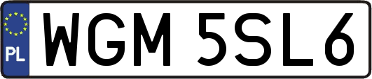 WGM5SL6