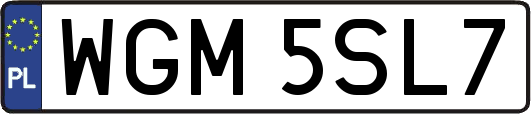 WGM5SL7
