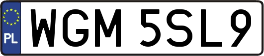 WGM5SL9