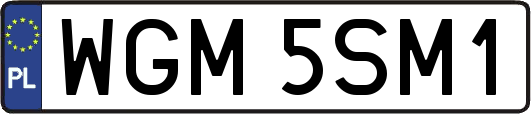 WGM5SM1