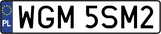 WGM5SM2