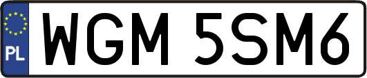 WGM5SM6