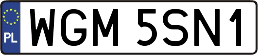 WGM5SN1