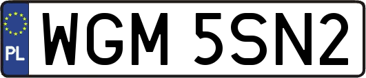 WGM5SN2