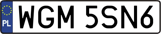 WGM5SN6