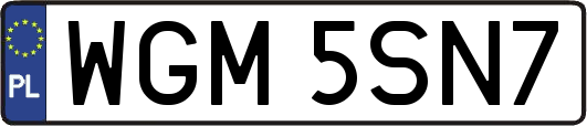 WGM5SN7