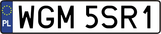 WGM5SR1