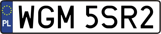 WGM5SR2