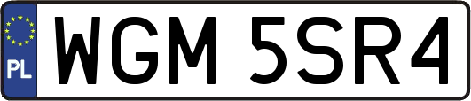 WGM5SR4