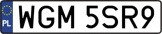 WGM5SR9
